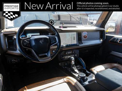 2021 Ford Bronco Outer Banks