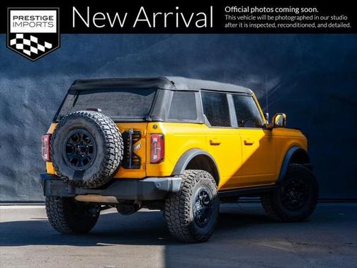 2021 Ford Bronco Outer Banks