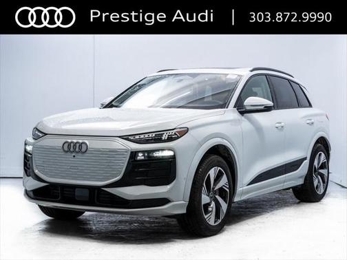 2025 Audi Q6 e-tron Premium Plus quattro