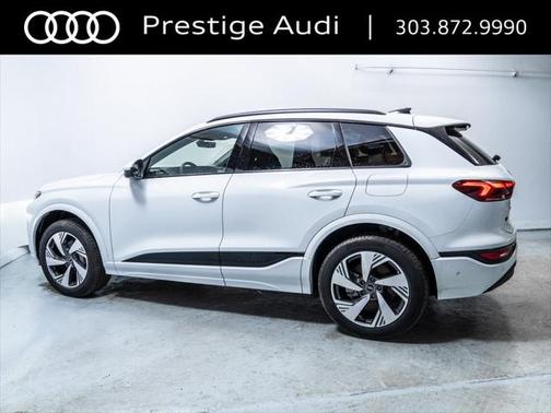 2025 Audi Q6 e-tron Premium Plus quattro