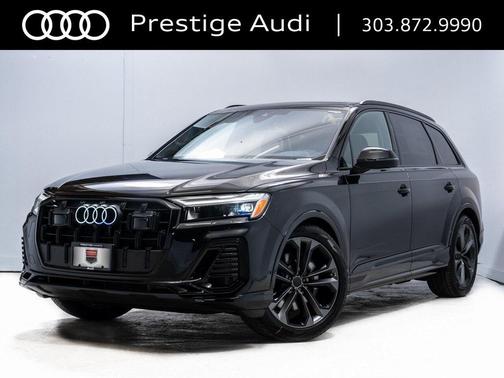 2026 Audi Q7 55 Premium Plus