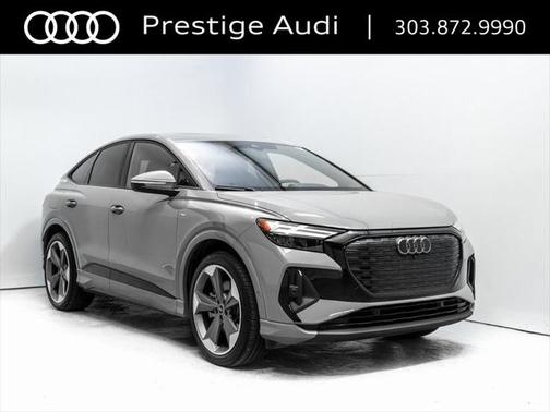2024 Audi Q4 e-tron Sportback Premium Plus 55 quattro