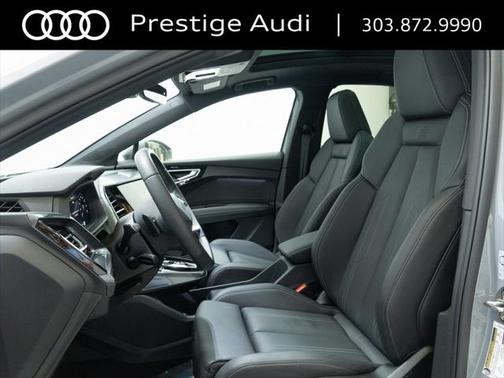 2024 Audi Q4 e-tron Sportback Premium Plus 55 quattro