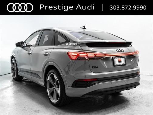 2024 Audi Q4 e-tron Sportback Premium Plus 55 quattro