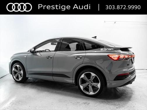 2024 Audi Q4 e-tron Sportback Premium Plus 55 quattro