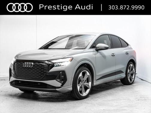 2024 Audi Q4 e-tron Sportback Premium Plus 55 quattro