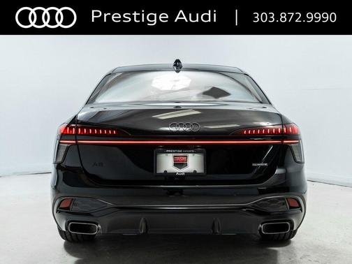 2026 Audi A6 Premium quattro S tronic