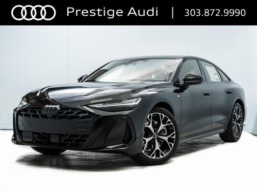 2026 Audi A6 Premium quattro S tronic