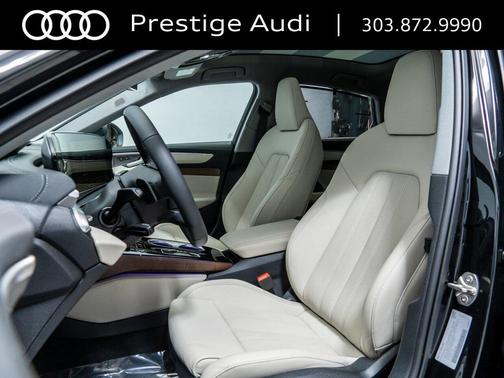 2026 Audi A6 Premium quattro S tronic