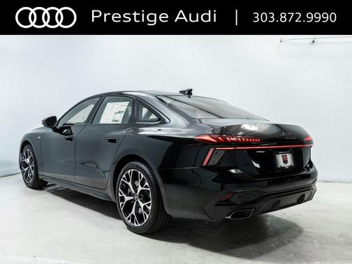 2026 Audi A6 Premium quattro S tronic