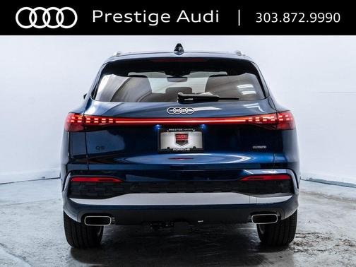 2025 Audi Q5 Premium Plus