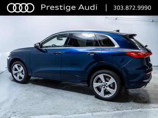 2025 Audi Q5 Premium Plus