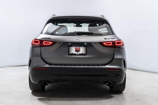 MANUFAKTUR Mountain Grey Magno 2023 Mercedes-Benz AMG GLA 35 4MATIC