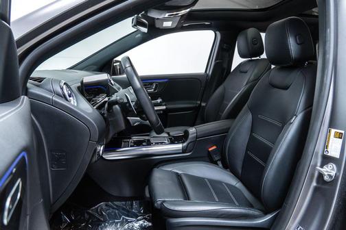 MANUFAKTUR Mountain Grey Magno 2023 Mercedes-Benz AMG GLA 35 4MATIC