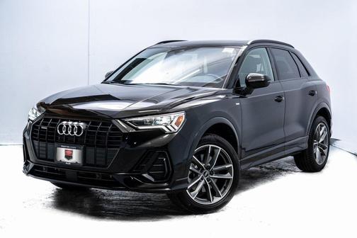 2024 Audi Q3 Premium 45 TFSI S line quattro Tiptronic