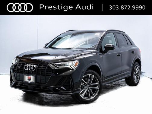 2024 Audi Q3 Premium 45 TFSI S line quattro Tiptronic