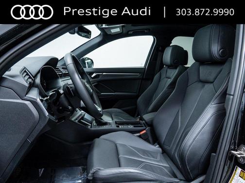 2024 Audi Q3 Premium 45 TFSI S line quattro Tiptronic