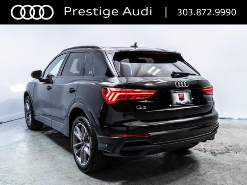 2024 Audi Q3 Premium 45 TFSI S line quattro Tiptronic