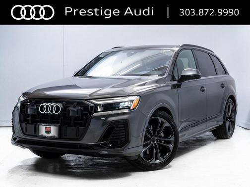2026 Audi Q7 55 Premium Plus