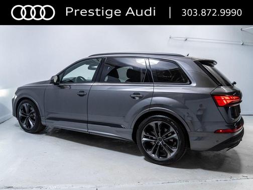2026 Audi Q7 55 Premium Plus