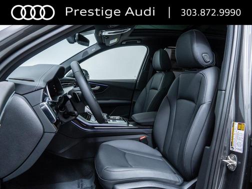 2026 Audi Q7 55 Premium Plus