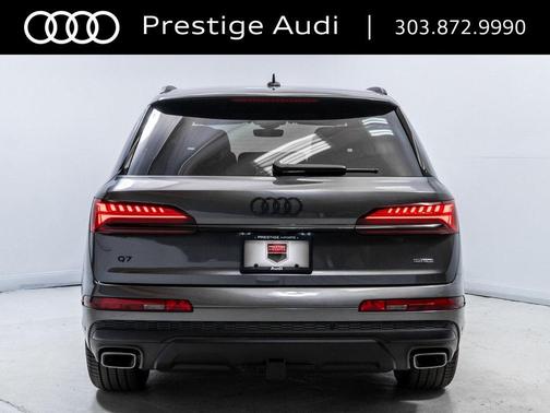 2026 Audi Q7 55 Premium Plus