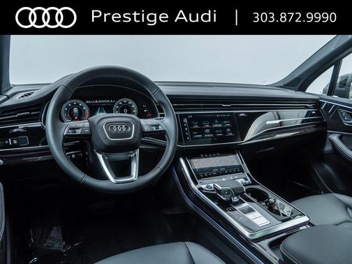 2026 Audi Q7 55 Premium Plus