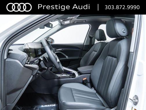 Arkona White 2026 Audi Q5 Premium TFSI quattro S tronic