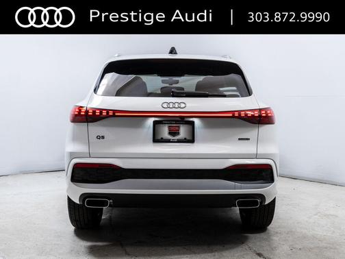Arkona White 2026 Audi Q5 Premium TFSI quattro S tronic