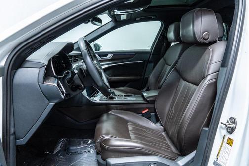 2020 Audi A6 3.0T Prestige Quattro