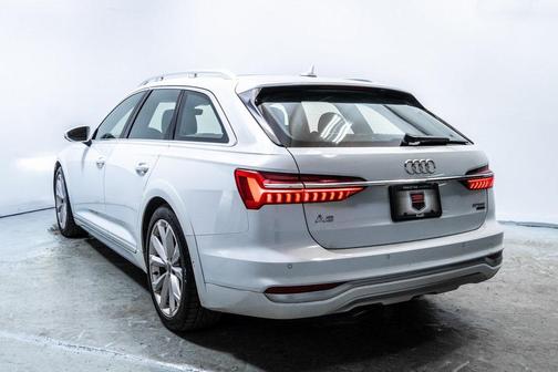 2020 Audi A6 3.0T Prestige Quattro