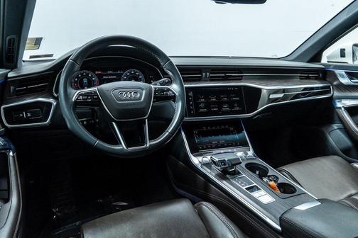2020 Audi A6 3.0T Prestige Quattro