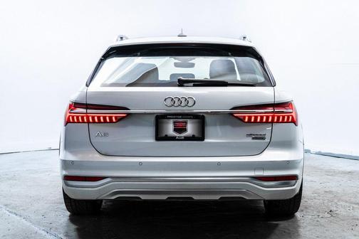 2020 Audi A6 3.0T Prestige Quattro