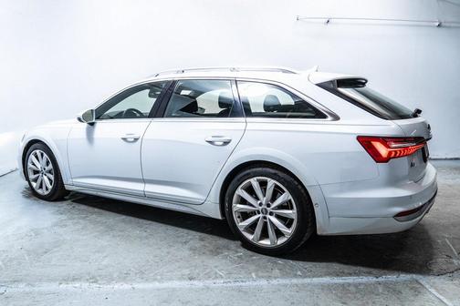 2020 Audi A6 3.0T Prestige Quattro