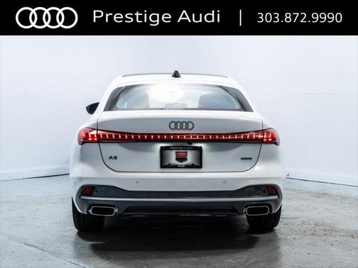 2025 Audi A5 Premium Plus