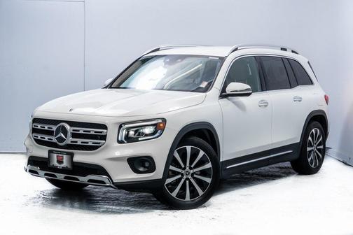 2022 Mercedes-Benz GLB 250 4MATIC
