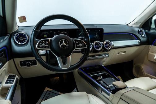 2022 Mercedes-Benz GLB 250 4MATIC