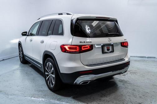 2022 Mercedes-Benz GLB 250 4MATIC