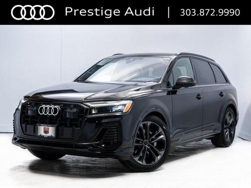 2026 Audi Q7 55 Premium Plus
