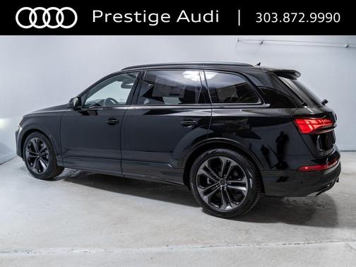 2026 Audi Q7 55 Premium Plus
