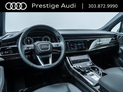 2026 Audi Q7 55 Premium Plus