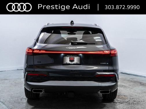 2025 Audi Q5 Prestige