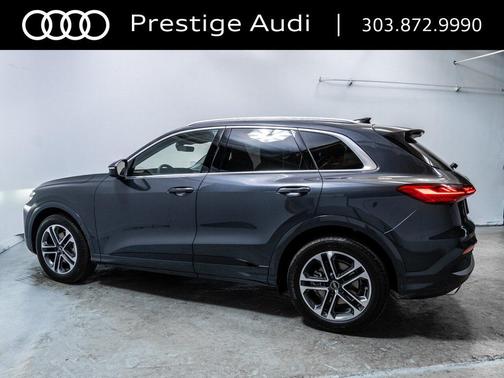 2025 Audi Q5 Prestige