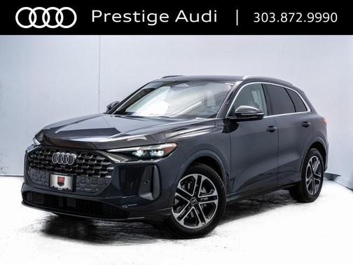 2025 Audi Q5 Prestige