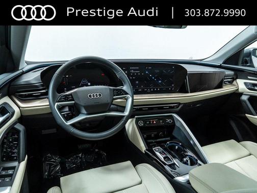 2025 Audi Q5 Prestige