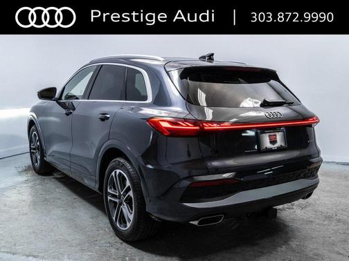 2025 Audi Q5 Prestige