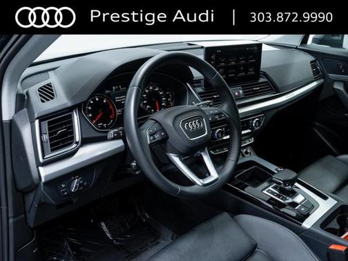 2024 Audi Q5 45 S line Premium
