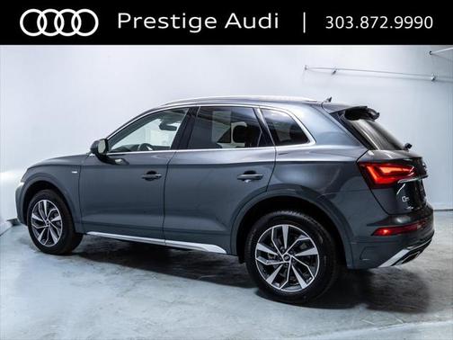 2024 Audi Q5 45 S line Premium