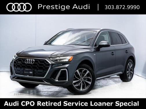 2024 Audi Q5 45 S line Premium