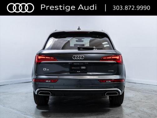 2024 Audi Q5 45 S line Premium